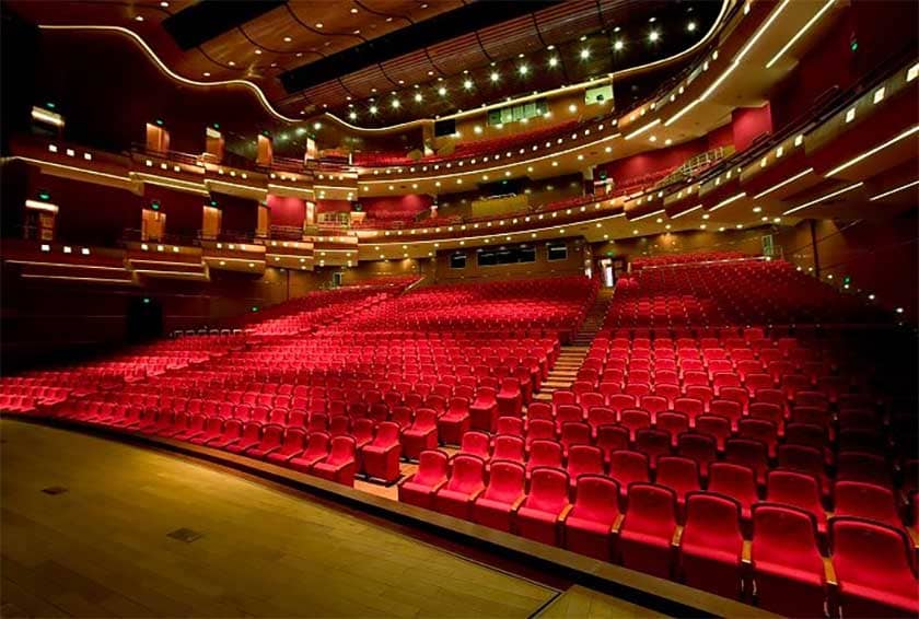 Grand Théâtre National de Dakar