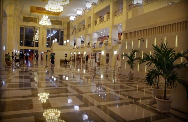 Grand Théâtre National de Dakar